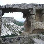 The Crimean Cave Towns.